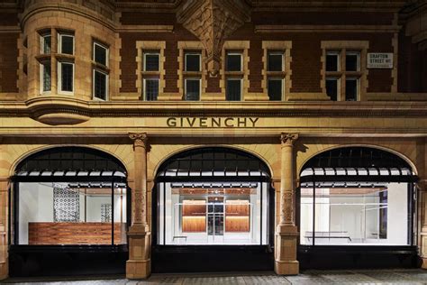 givenchy london store